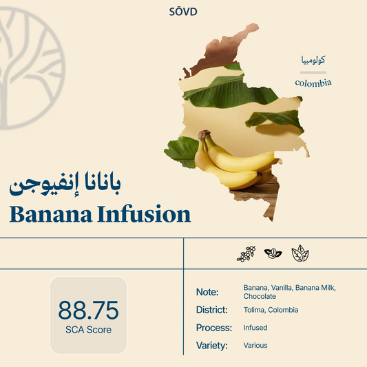 Banana Infusion